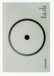 The Creative Act cover