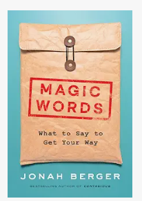 Magic Words cover