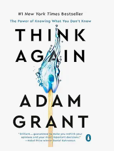 Think Again cover