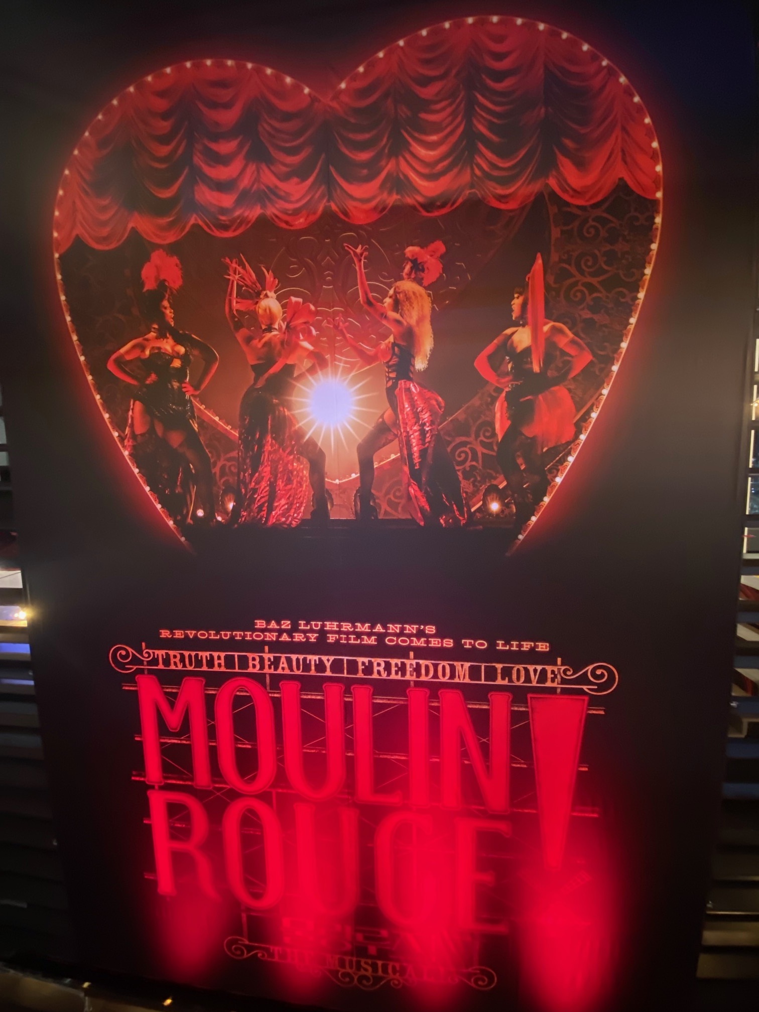 Seoul After Dark: The Night a Poster Changed My Plans