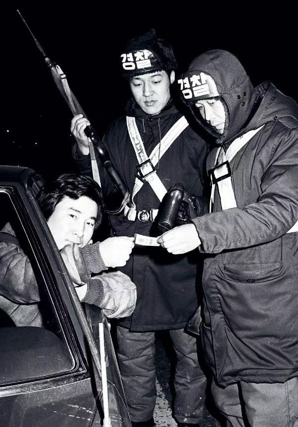 The Night Seoul Once Lost